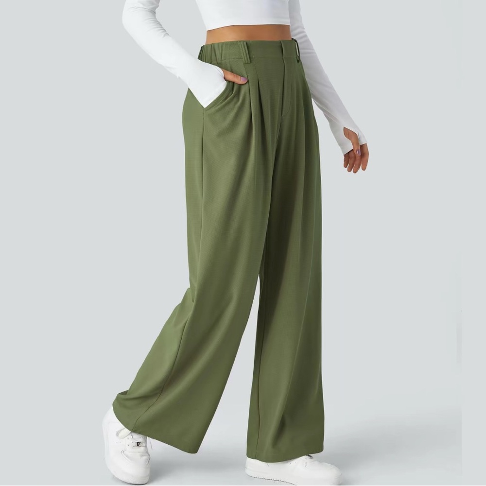 Set of 3 Halara work pants